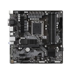 Gigabyte B760M DS3H DDR4 {Socket 1700, Intel®B760, 4xDDR4-3200, D-SUB+HDMI+DP+DP, 1xPCI-Ex16, 2xPCI-Ex1, 4xSATA3(RAID 0/1/5/10), 2xM.2, 8Ch Audio, 2,5GbLan, (2+4)xUSB2.0, (3+2)xUSB3.2, (1+0)xUSB3.2}