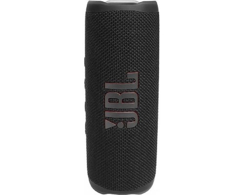 [Колонки JBL ] Портативная колонка JBL Flip6 Цвет черный да 0.5 кг JBLFLIP6BLK