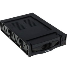 AgeStar SR3P-SW-1F Mobile rack (салазки) для HDD черный