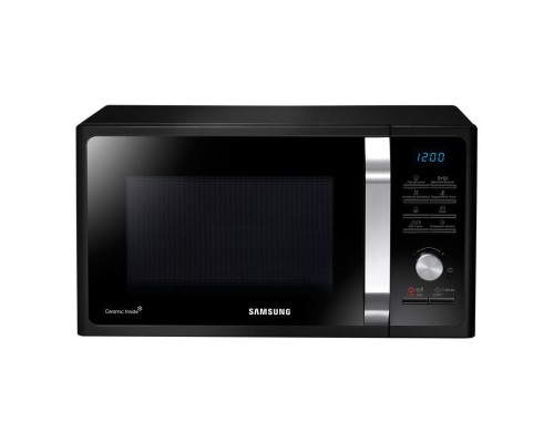[Микроволновая печь] Samsung MG23K3515AK/BW  Микроволновая печь, 23 л, 1250 Вт, черный