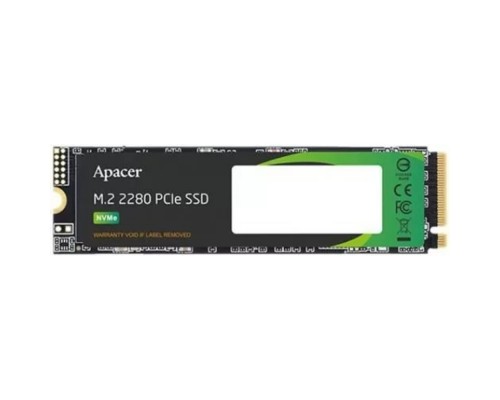 [накопитель] Apacer SSD M.2 2280 2TB AS2280P4 AP2TBAS2280P4X-1 