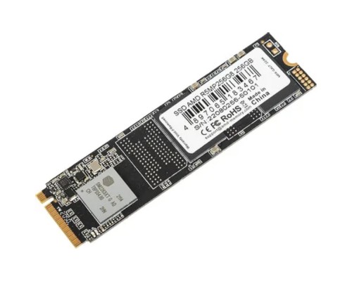 [носитель информации] AMD SSD M.2 256GB Radeon R5 R5MP256G8