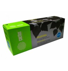 Cactus CS-CE742A Картридж лазерный желтый (7300стр.) для HP LJ CP5220/CP5221/CP5223/CP5225