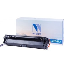 NV Print  CE341A/CE271A  Картридж для HP CLJ Enterprise MFP M775dn/775f/775z, №651A, Cyan, 16K
