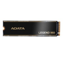 A-DATA SSD 1Tb, PCI-E 4.0 x4  ALEG-960-1TCS Legend 960 M.2 2280