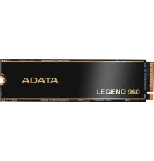A-DATA SSD 1Tb, PCI-E 4.0 x4  ALEG-960-1TCS Legend 960 M.2 2280