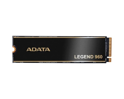 [накопитель] A-DATA SSD 2Tb, PCI-E 4.0 x4  ALEG-960-2TCS Legend 960 M.2 2280