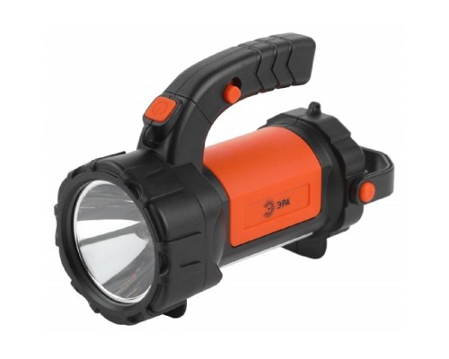 [Фонари] ЭРА Б0052744 Светодиодный фонарь PA-606 прожектор аккумуляторный 5 Вт, литий, поворотная ручка, Альфа 
