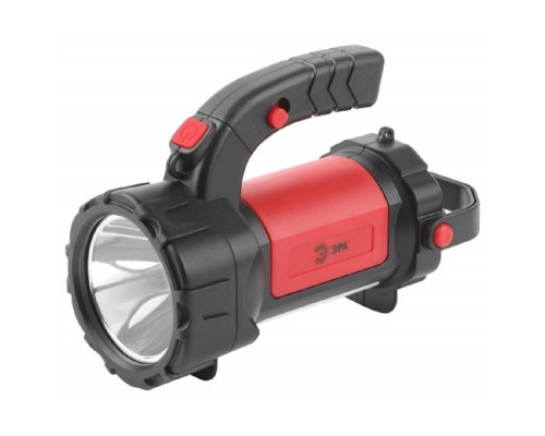 [Фонари] ЭРА Б0052745 Светодиодный фонарь PA-607 прожектор аккумуляторный 8 Вт, литий, поворотная ручка, Альфа