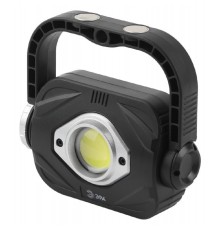 ЭРА Б0052316 Светодиодный фонарь PB-701 прожектор 3Вт на батарейках 3хАА с ручкой на магните 