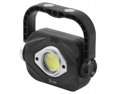 [Фонари] ЭРА Б0052316 Светодиодный фонарь PB-701 прожектор 3Вт на батарейках 3хАА с ручкой на магните 