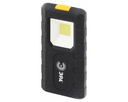 [Фонари] ЭРА Б0052314 Светодиодный фонарь Рабочие Практик RB-707 на батарейках, магнит, клипса - держатель