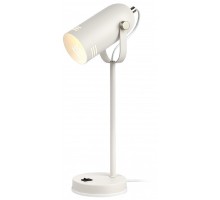 ЭРА Б0047192 Настольный светильник N-117-Е27-40W-W белый