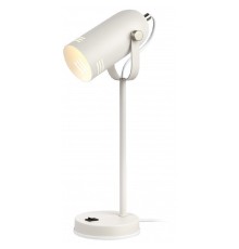ЭРА Б0047192 Настольный светильник N-117-Е27-40W-W белый