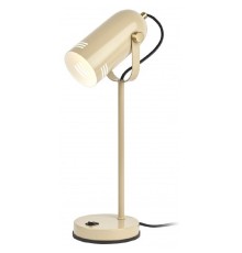 ЭРА Б0047194 Настольный светильник N-117-Е27-40W-BG бежевый