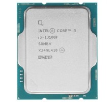 CPU Intel Core i3-13100F Raptor Lake OEM {3.4GHz, 12MB, LGA1700}