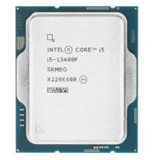 CPU Intel Core i5-13400F Raptor Lake OEM {2.5GHz, 20MB, LGA1700} (CM8071504821107  SRMBG/CM8071505093005  SRMBN)