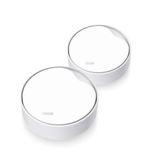 TP-Link Deco X50-PoE(2-pack) AX3000 Mesh-система Wi-Fi 6 с поддержкой PoE