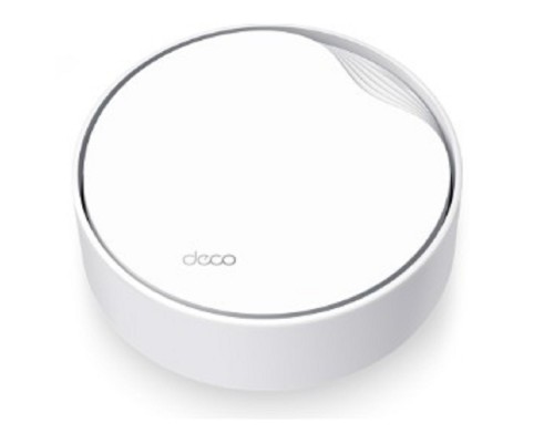 [Сетевое оборудование] TP-Link Deco X50-PoE(1-pack) AX3000 Mesh-система Wi-Fi 6 с поддержкой PoE