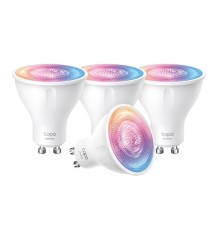 TP-Link Tapo L630(4-pack) Умная многоцветная Wi-Fi спот-лампа, 4 шт.