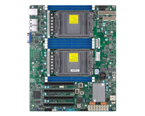 [Материнская плата] Supermicro MBD-X12DPL-I6-B {X12DPL-i6 3rd Gen Xeon Scalable TDP 185W/8xDIMM/ 12XSATA/ C621A RAID 0/1/5/10/2x1Gb/4xPCIex16/M}