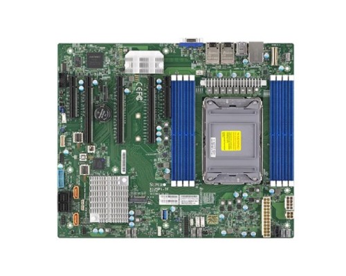 [Материнская плата] Supermicro MBD-X12SPI-TF-B ,Intel C621A,LGA 4189
