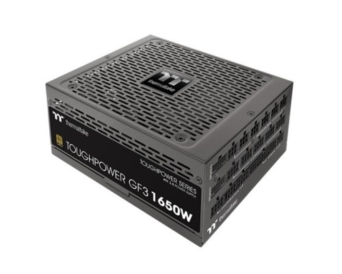 [Блок питания] Блок питания Thermaltake Toughpower GF3 1650W Gold