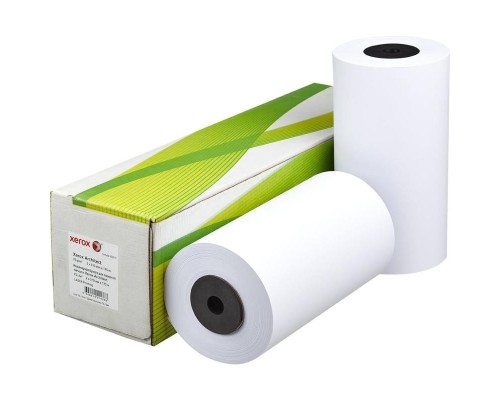 [Бумага широкоформатная Xerox, Canon] 450L91157 Бумага в рулонах 175м XEROX Architect A3+, 310мм, 75г (см. также 003R90157)