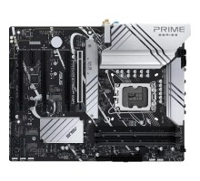 ASUS PRIME Z790-P WIFI (Socket 1700, ATX, 4xDDR5(192GB), DP/HDMI, 1xPCIe 5.0x16/3xPCIe 4.0x16/1xPCIe 3.0, 1xLAN (2.5GbE), Wi-Fi, BT, 4xSATA 6Gb/s, 3xM.2, 1xType-C, 3xUSB 3.2, 4xUSB 2)