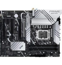 ASUS PRIME Z790-P WIFI (Socket 1700, ATX, 4xDDR5(192GB), DP/HDMI, 1xPCIe 5.0x16/3xPCIe 4.0x16/1xPCIe 3.0, 1xLAN (2.5GbE), Wi-Fi, BT, 4xSATA 6Gb/s, 3xM.2, 1xType-C, 3xUSB 3.2, 4xUSB 2)