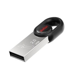 Netac USB Drive 32GB UM2 USB2.0 [NT03UM2N-032G-20BK]