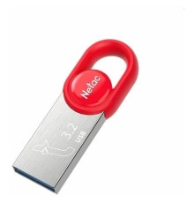 Netac USB Drive 32GB UM2 USB3.2  up to 130MB/s [NT03UM2N-032G-32RE]