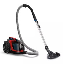 PHILIPS FC9728/01 Пылесос, контейнер, 2000 Вт, красный
