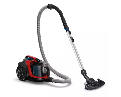 [Пылесос] PHILIPS FC9728/01 Пылесос, контейнер, 2000 Вт, красный