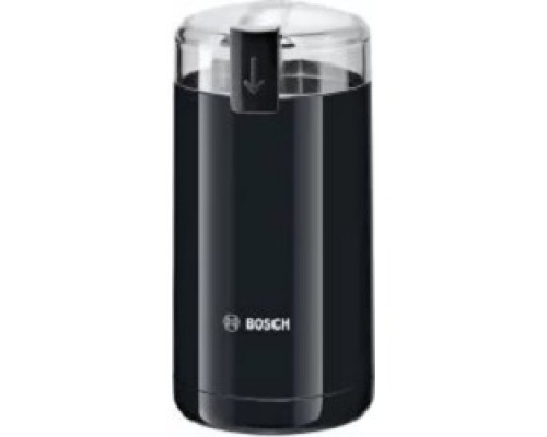 [Кофемолка] BOSCH TSM6A013B	 Кофемолка,180Вт, черный