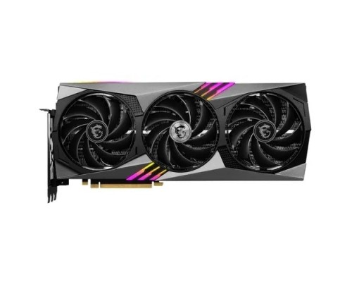 [Видеокарта] MSI RTX 4070 Ti GAMING X TRIO 12G  RTL