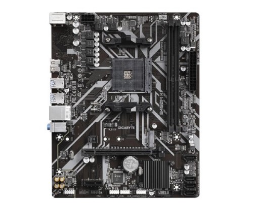 [Материнская плата] Gigabyte B450M K {Soc-AM4, AMD B450, mATX, Ret}