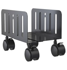 Подставка Cactus CS-CCB черный