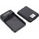 Внешний корпус для HDD AgeStar 3UB3A8-6G SATA II пластик/алюминий черный 3.5