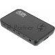 Внешний корпус для HDD AgeStar 3UB3A8-6G SATA II пластик/алюминий черный 3.5