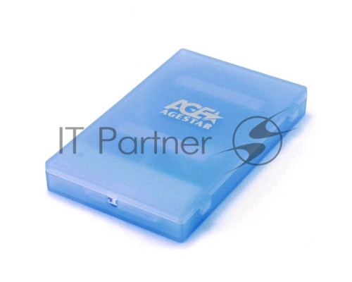 Контейнер для HDD AgeStar Внешний корпус 2.5
