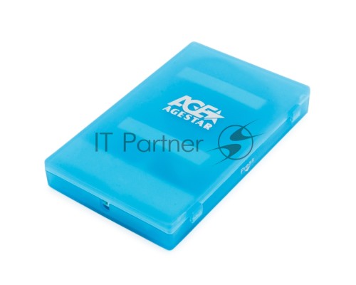 Контейнер для HDD AgeStar Внешний корпус 2.5