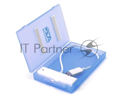 Контейнер для HDD AgeStar Внешний корпус 2.5