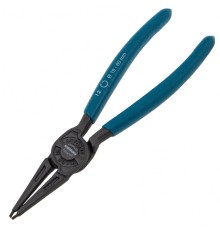 GROSS Съемник, 175 мм, для внутренних стопорных колец (19-60 мм), прямые губки (сжим) [18342]