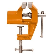 SPARTA Тиски, 50 мм, крепление для стола [185075]