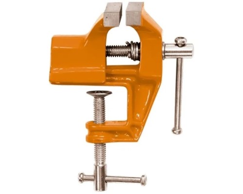 [Тиски] SPARTA Тиски, 60 мм, крепление для стола [185095]