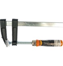 SPARTA Струбцина F-образная, 300 х 50 х 350 мм [204325]