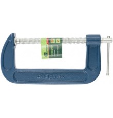 СИБРТЕХ Струбцина G-образная,150 мм [20586]