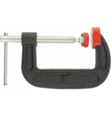 MATRIX Струбцина G-образная, усиленная 75 мм  [20603]