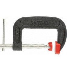 MATRIX Струбцина G-образная, усиленная 125 мм  [20605]